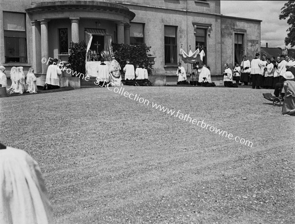 CORPUS CHRISTI PROCESSION